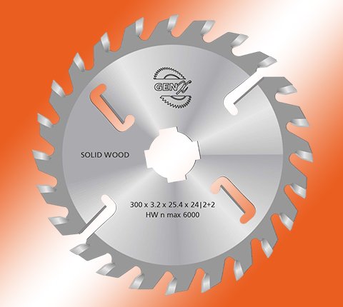 Rip Saw Blade